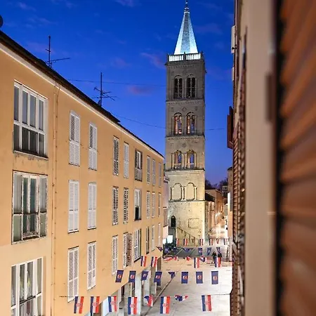 Apartman Ds Zára