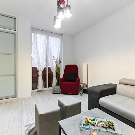 Ds Apartamento Zadar