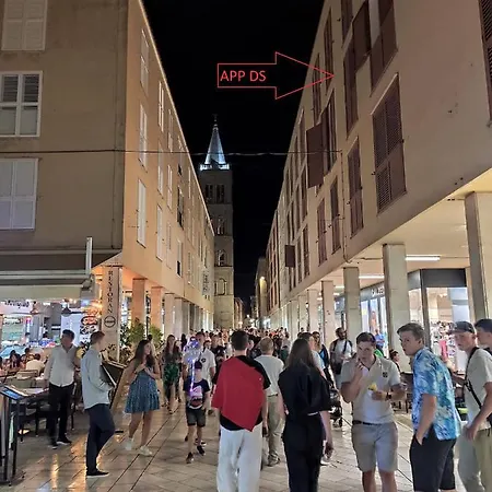 Apartment Ds Zadar